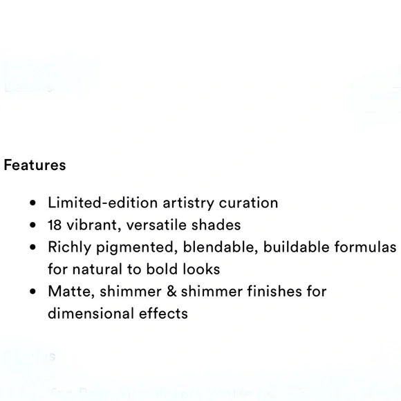 Morphe Heatseeker Artistry Eyeshadow Palette - Picture 15 of 16